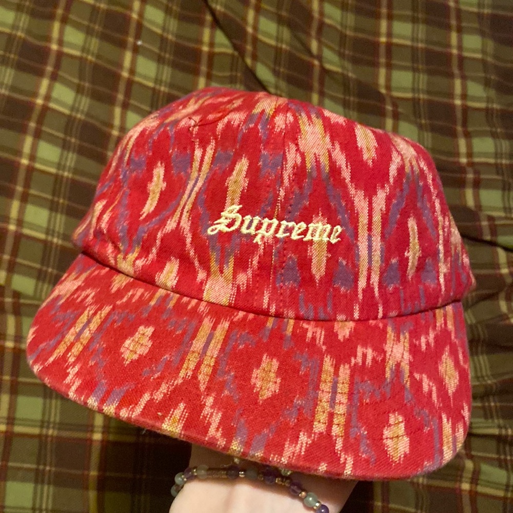 Supreme Red Hat